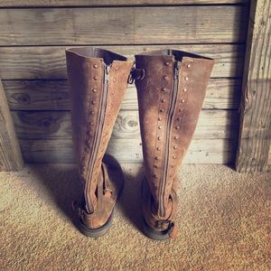 Lucky brand ladies’ boots